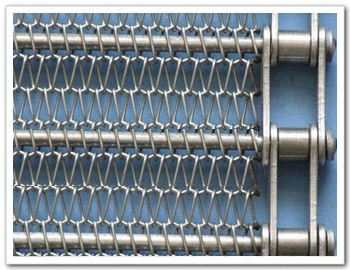 Stainless Steel Conveyor Belt