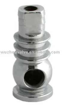 copper ball valve,