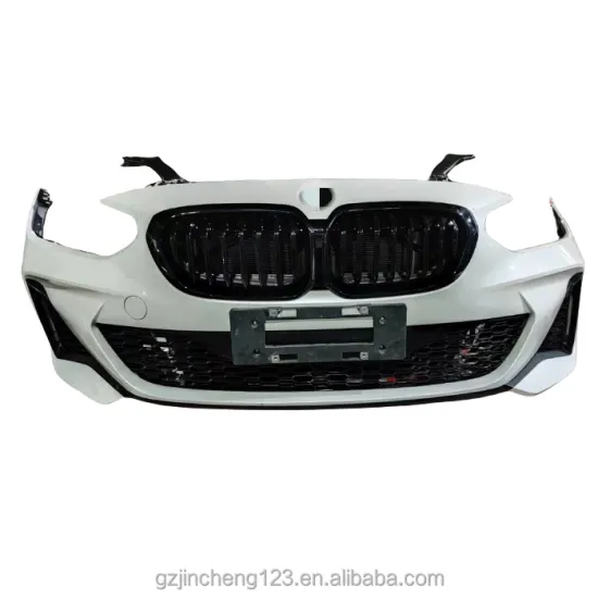 BMW Series 1 F52 Auto Front Bumper Accessories with Grille Body Kit