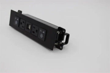 Desktop Socket Recessed Socket with USB