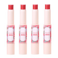 Sunscreen moisturizing lipstick