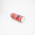 65mm diameter aerosol spray tin can for paint