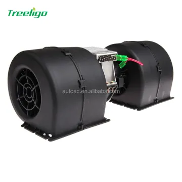 SPAL Bus 24V Evaporator Blower Cooling Fan 021-00064-000