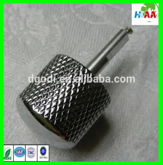 3001-B13 Aluminium alloy mini mixers guitar knobs