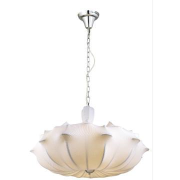 Spandex fabric Modern suspension lamp 8038P/L