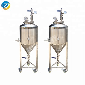 Homebrew 100L Conical Fermentation Tank Fermentador