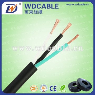 experienced cable manufacurer CCC/CCA/OFC dc 24v power cable
