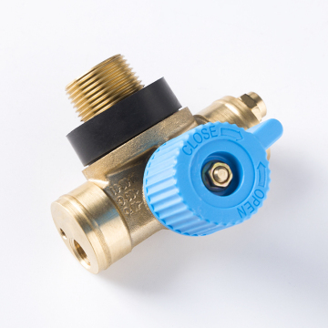 Factory Direct LPG & CNG Cylinder Valves: Simple Integrated Solutions at Competitive Prices