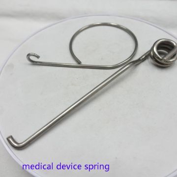 Hot selling stainless steel springs for medical equipment