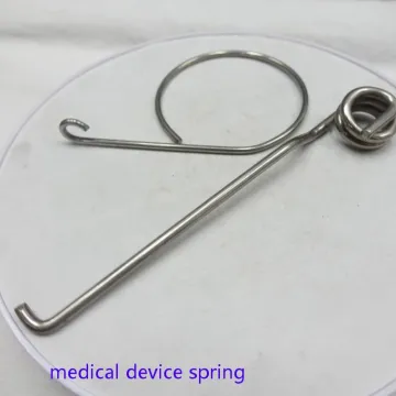 Hot selling stainless steel springs for medical equipment
