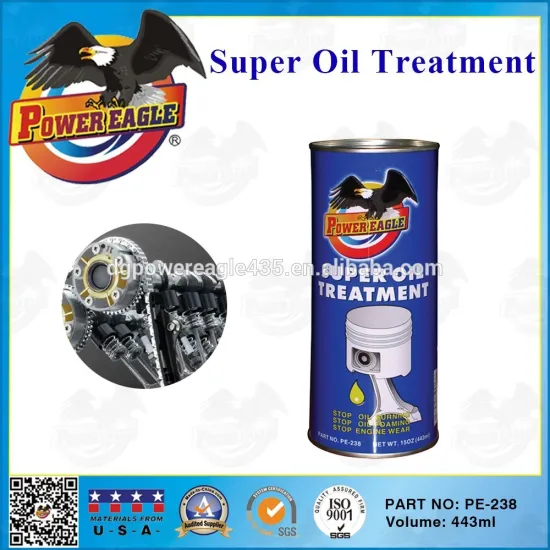 Power Eagle Super Oil Treatment Product ( Iron Can Packing) Manufacturer
