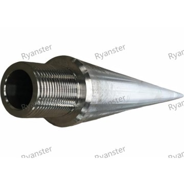 Non-Magnetic Drill Collar for Oil and Gas Applications