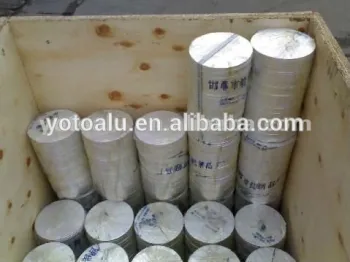 Aluminium Discs for making Shell of Electric Capacitor