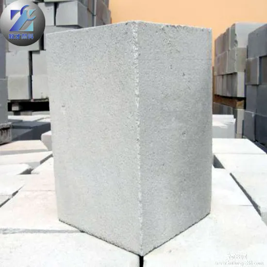 Aluminum powder paste for aerated concrete AAC blocks