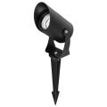 Modern Spike Garden Light alumínium LED foltfény