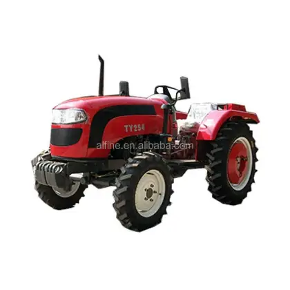 Alibaba Wholesale Tractor Foton 25hp