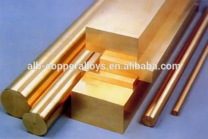 hard metal Chromium Zirconium Copper copper bars C18150