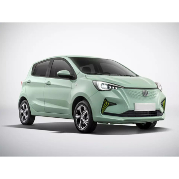 Hot Sale Colorful Sports 4-Door 5-Seater E STAR Electric Sedan Car