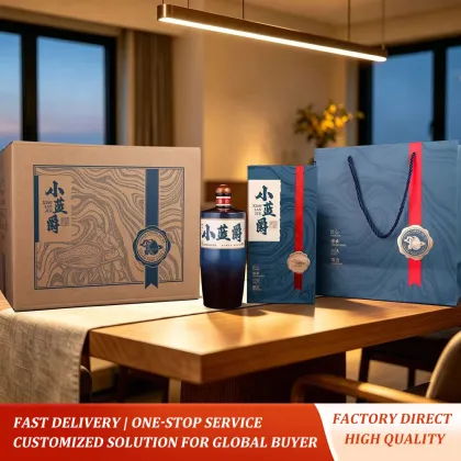 Little Blue Baron Baijiu