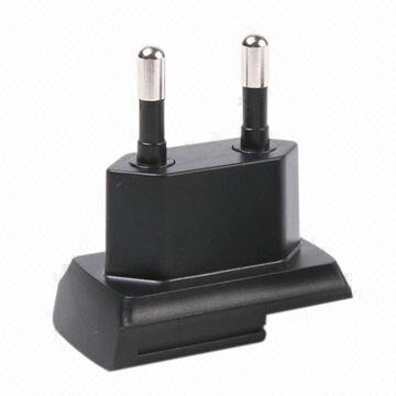 Exchangeable Korea Plug for Universal USB Travel Charger Adapter 5W and 10W