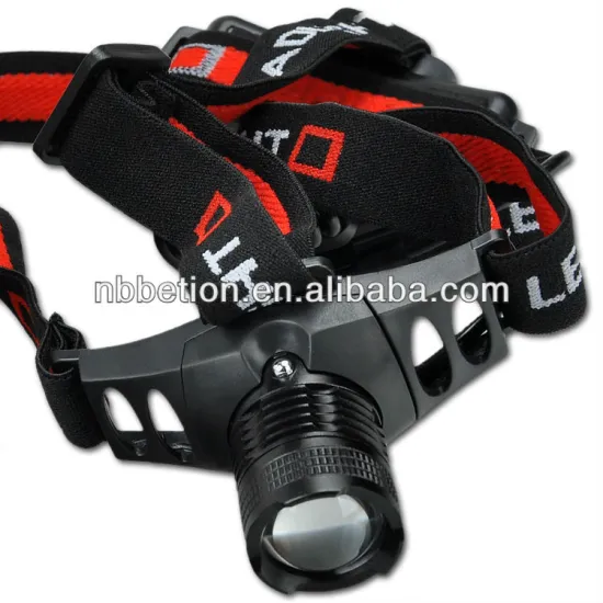 led headlight zoom headlamp