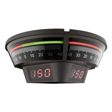 Sistem Indikator Angle Rudder Marine - VRI61 untuk Navigasi dan Komunikasi Kapal