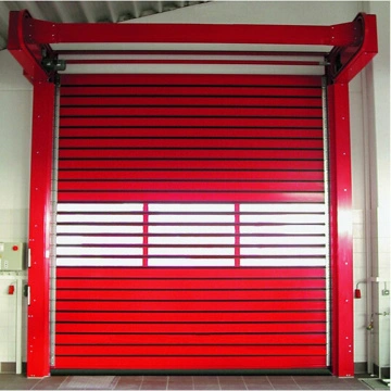 Roller shutter doors vs. sectional overhead doors - Action Shutters