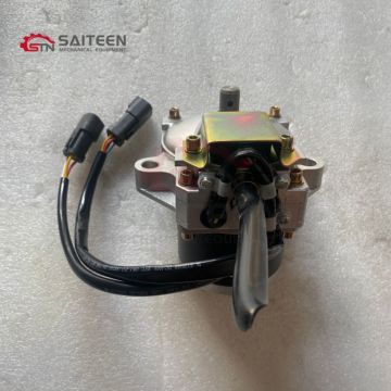 Aftermarket Throttle Motor 7834-41-2002 for Excavators PC330-7, PC360-7, PC400-7, PC450-7, PC460-7