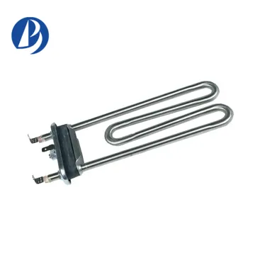 Hot Sale Tubular Heater Elements: High-Quality Heating Solutions at Discounted Prices