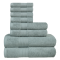 100% Cotton Bath Towel Set Hotel Luxury Towel