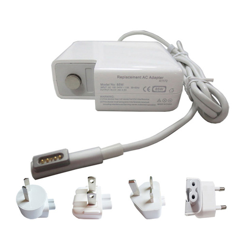 85W Mac pro strömadapter för Apple magsafe1.0