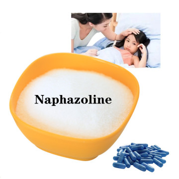 Buy online CAS 835-31-4 Naphazoline antibiotic powder