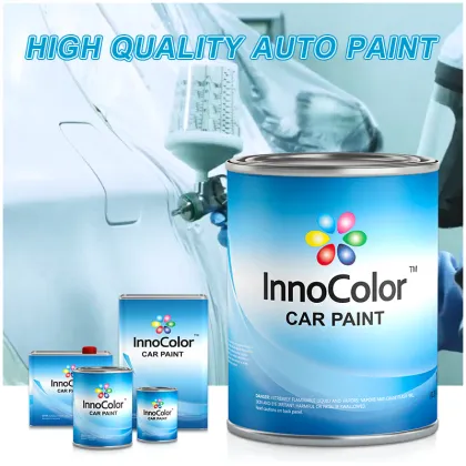 Automotive Refinish Car Paint Mixing Systems