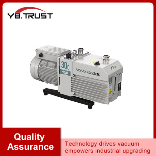 Эффективная коррозионностойкая система вакуумного насоса