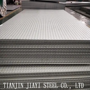 321 Metal embossed stainless steel sheet plate