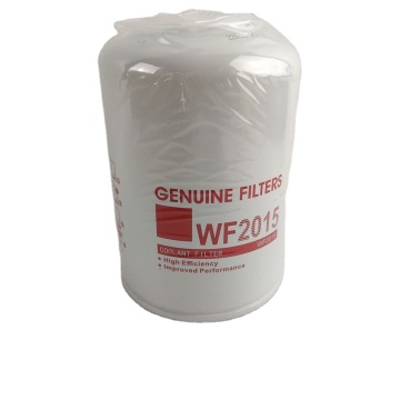 High Quality Coolant Filter WF2015 for Trucks