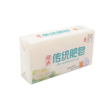 Body Works Hand Vascali Transparent Bath Soap