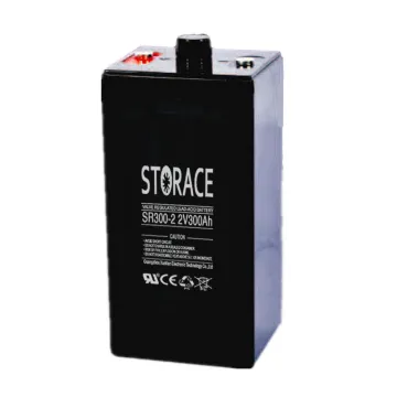 2 volt deep cycle batteries (2V 300AH)