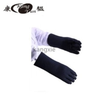 Guantes de plomo de rayos X médicos