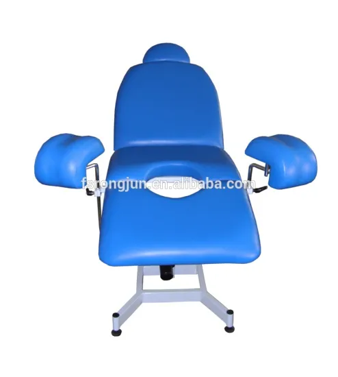 China manufacturer motor electric Gynecological bed Surgical Instruments examination bed RJ-G7301