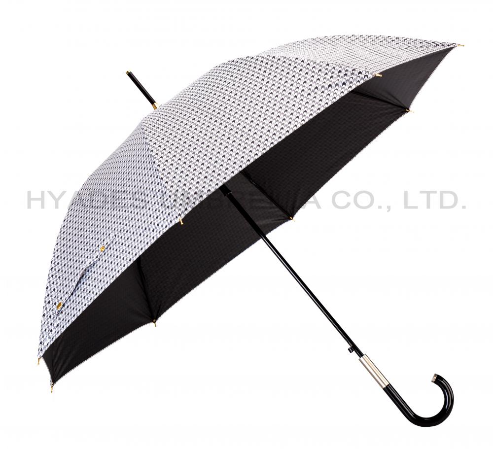 Automatic Stick Umbrella UV Protection