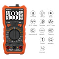 RICHMETERS RM113A NCV Digital Multimeter 2000 counts HFE AC/DC voltage meter Flash light Back light Large Screen