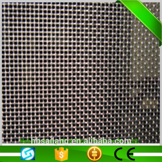 Hot new products for 2016 high tensile stainless steel security mesh