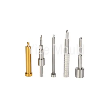 Precision Spare Parts Mold Parts Die Tungsten Carbide Pins Punch Parts Supply