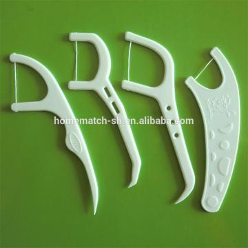 Dental Flossers Plastic Tooth Picks Oral Gum Teeth Clean Floss Pick