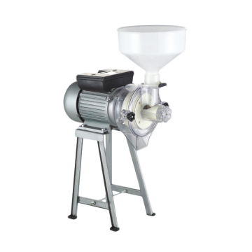 Electric Small Flour Mill Machine: Perfect Equipment for Home Use in Grain Processing