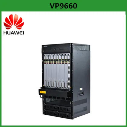 HUAWEI VP9660 HD1080P60 Multimedia Video Conferencing Service Platform