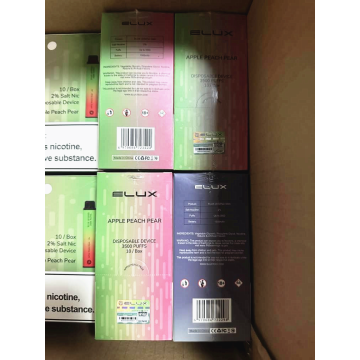 Borong Elux Legend 3500 Puffs Harga Murah