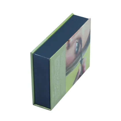Cosmetic Eyeliner Mascara Box Packaging