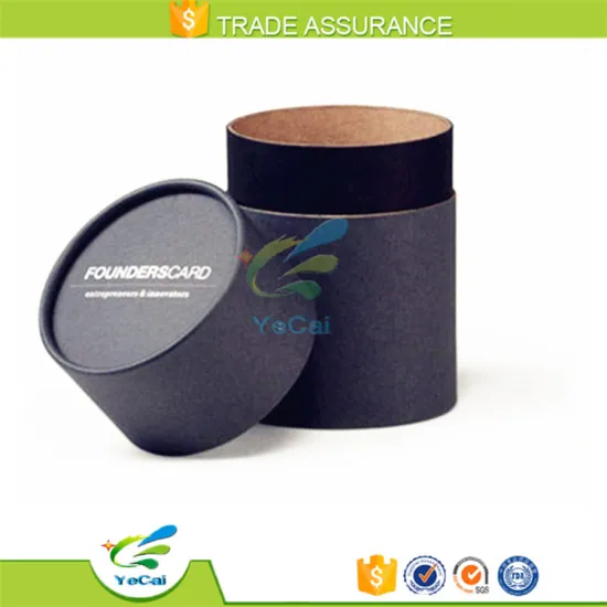 wholesale eco friendly cosmetic compact containers paper powder box
